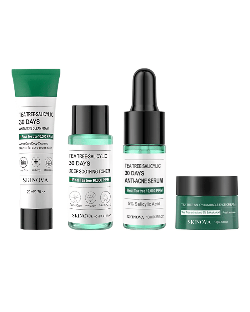 SKINOVA RADIANCE CARE KIT